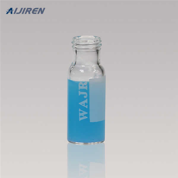 in food products hplc sampler vials