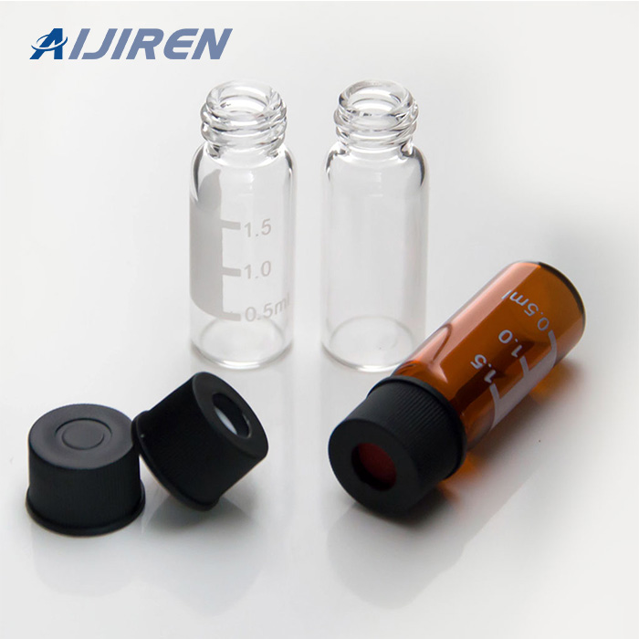 Syringe Filter1.5 ML/2ML 8-425 Screw Neck Autosampler Vials ND8