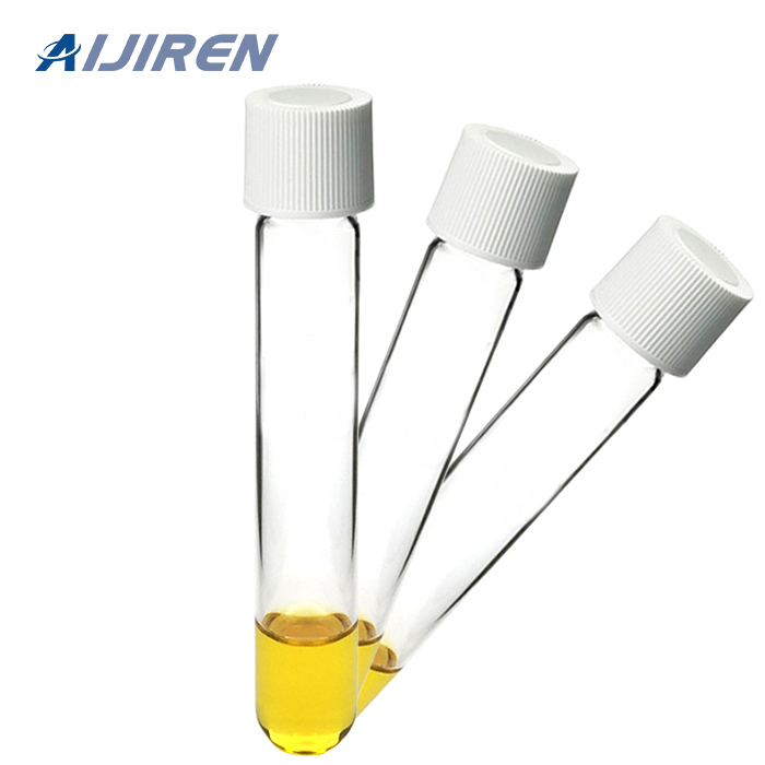 HPLC Vial16mm Test Tubes for Water Analysis