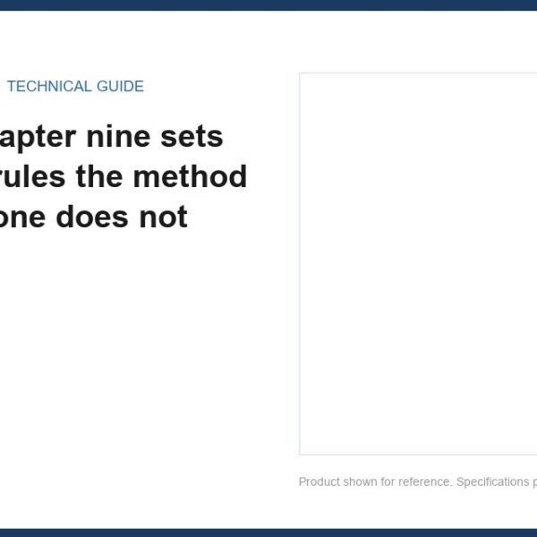 2ml HPLC VialSW-846 chapter nine sets container rules the method number alone does not