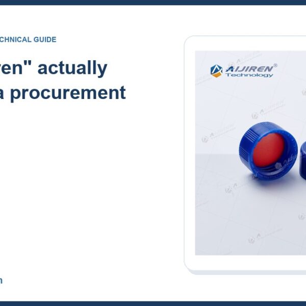 2ml HPLC VialWhat “aijiren” actually means in a procurement context